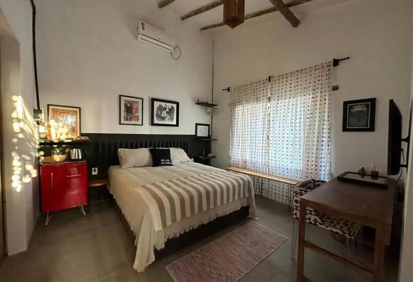Standard-huone Parveke, Casa Chão