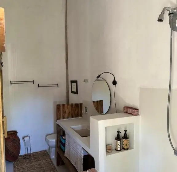 Standard-huone Parveke, Casa Chão