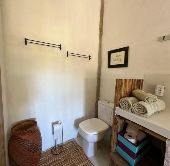 Номер Стандарт с Балконом, Casa Chão