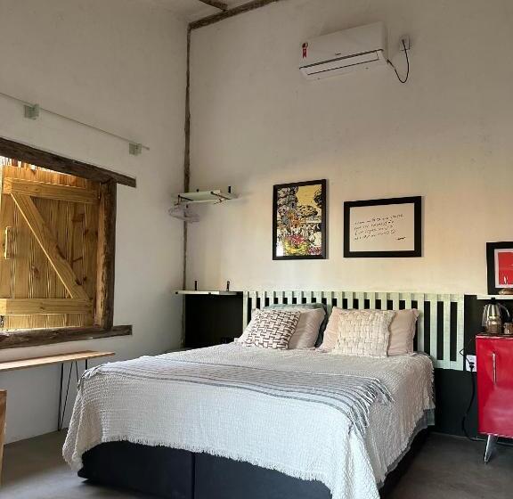 Номер Стандарт с Балконом, Casa Chão