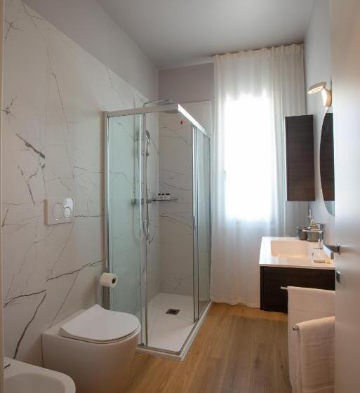 Одноместный Номер с Террасой, Casa Dp