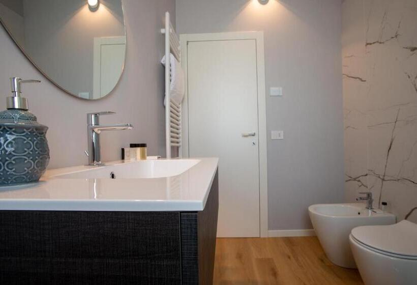 Одноместный Номер с Террасой, Casa Dp