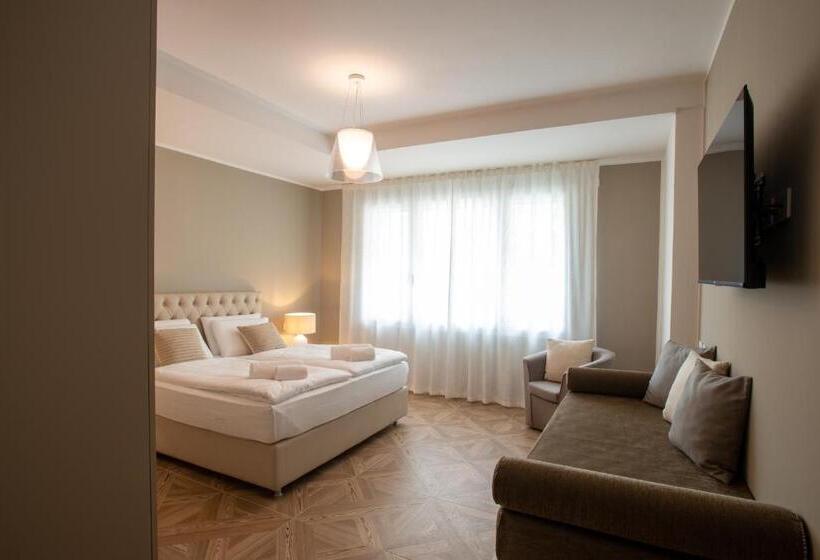 Апартаменты 2 Спальни, Casa Dp