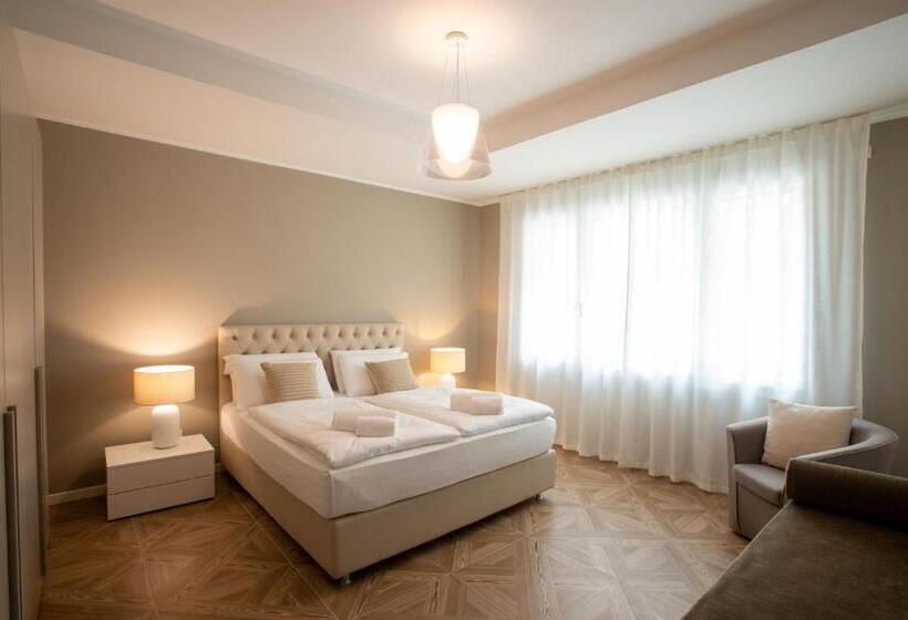 Апартаменты 2 Спальни, Casa Dp