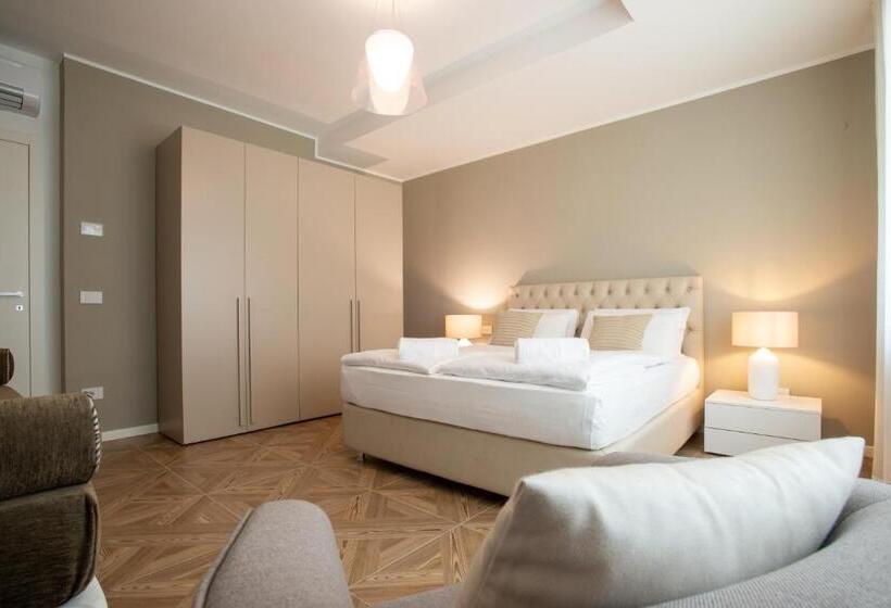 Апартаменты 2 Спальни, Casa Dp