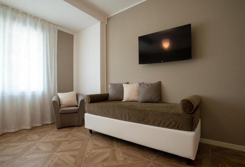 Апартаменты 2 Спальни, Casa Dp