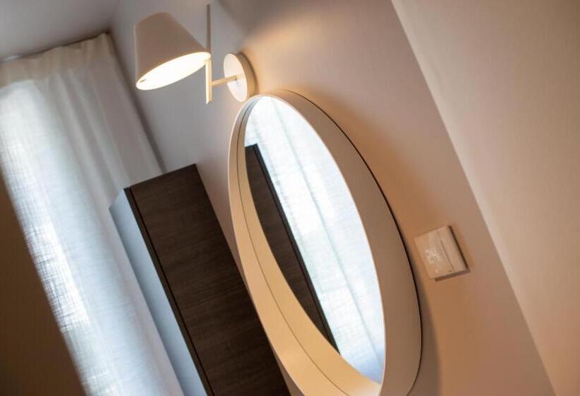 Апартаменты 2 Спальни, Casa Dp