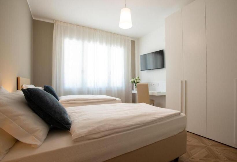 Апартаменты 2 Спальни, Casa Dp