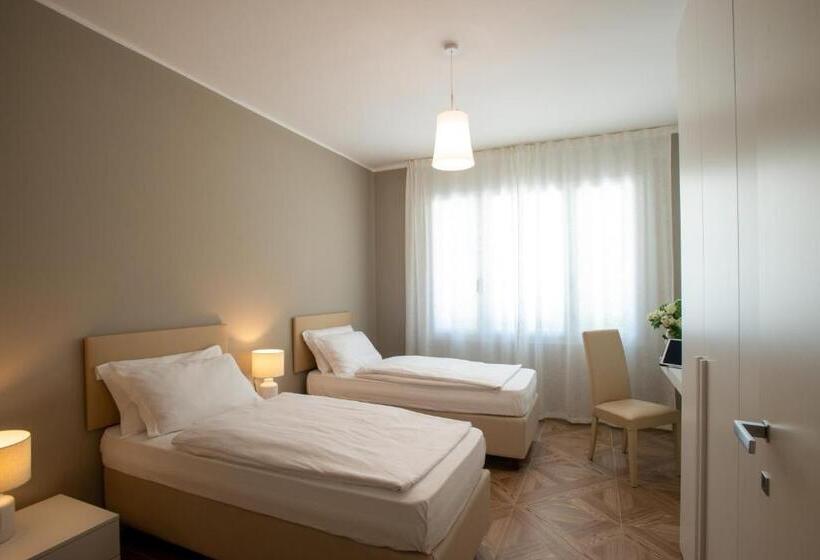 Апартаменты 2 Спальни, Casa Dp