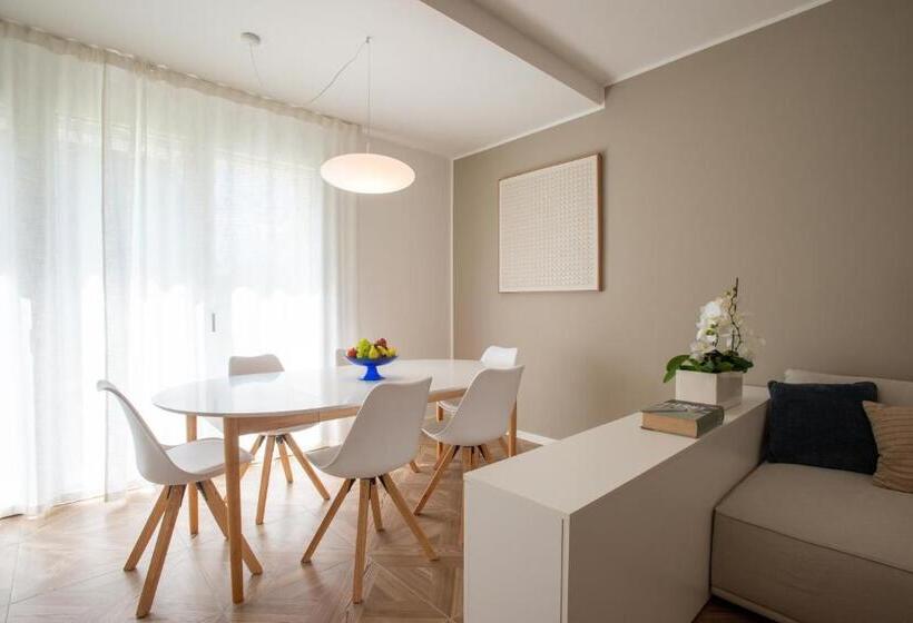 Апартаменты 2 Спальни, Casa Dp