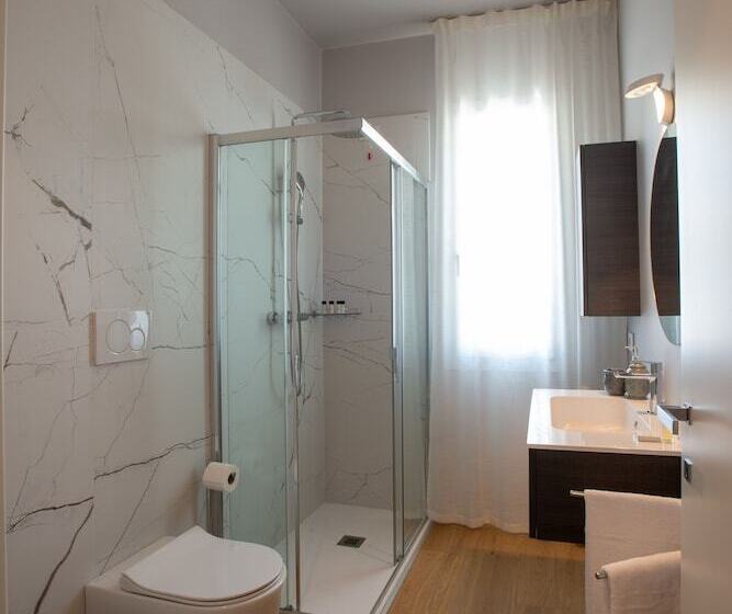 Одноместный Номер с Террасой, Casa Dp