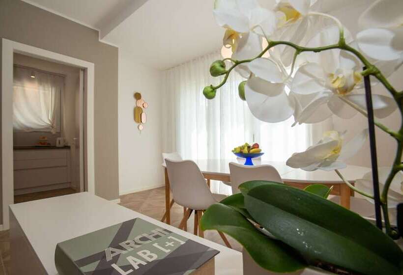 Апартаменты 2 Спальни, Casa Dp