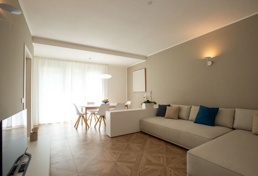 Апартаменты 2 Спальни, Casa Dp