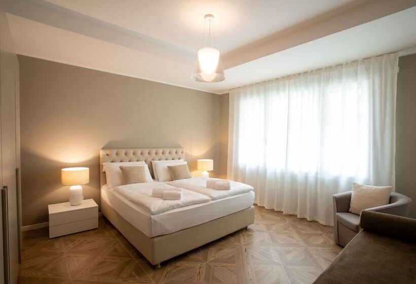 Апартаменты 2 Спальни, Casa Dp