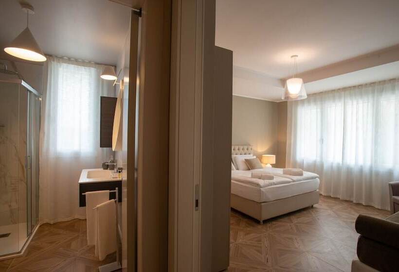 Апартаменты 2 Спальни, Casa Dp