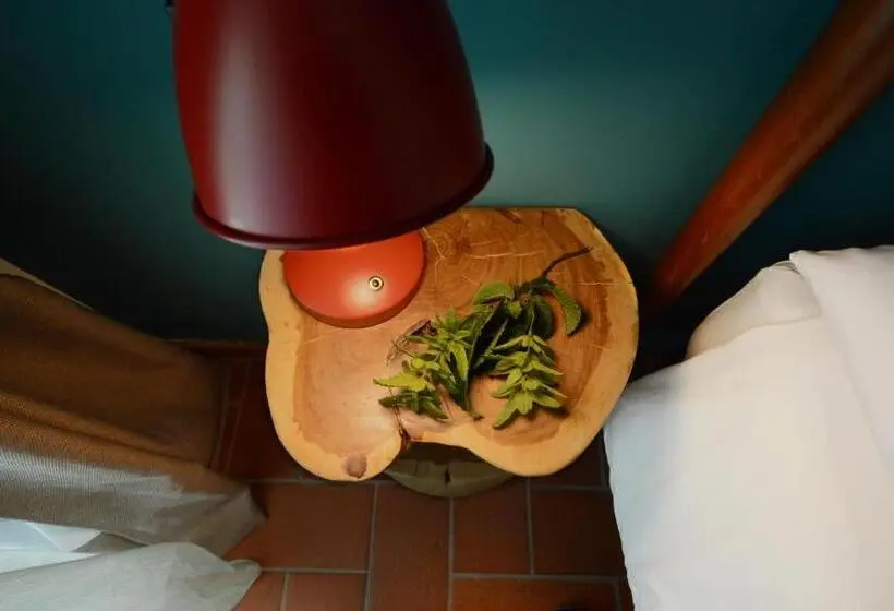 マウンテンビューデラックスルーム, Le Camere Dell Albero Bianco Con Uso Cucina