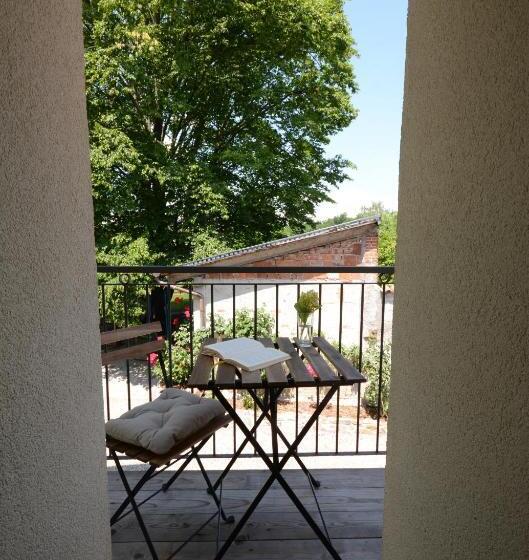 带山景的复式房间, Le Camere Dell Albero Bianco Con Uso Cucina