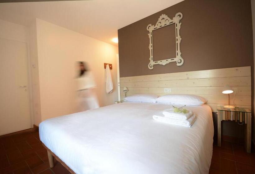 带阳台的豪华间, Le Camere Dell Albero Bianco Con Uso Cucina