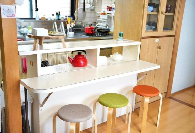 Дом 1 Спальня, Soma Guest House Mawari   Vacation Stay 14745