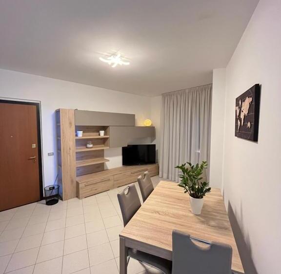 اتاق استاندارد یک نفره, Vicino Al Centro