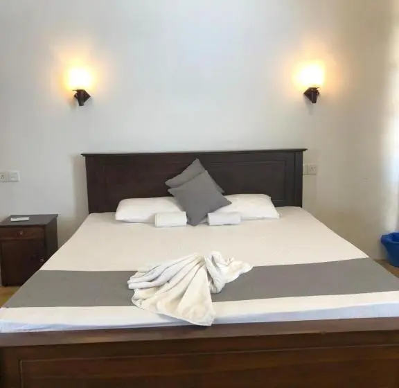 Deluxe-huone Merinäkymä, Opera Beach Inn