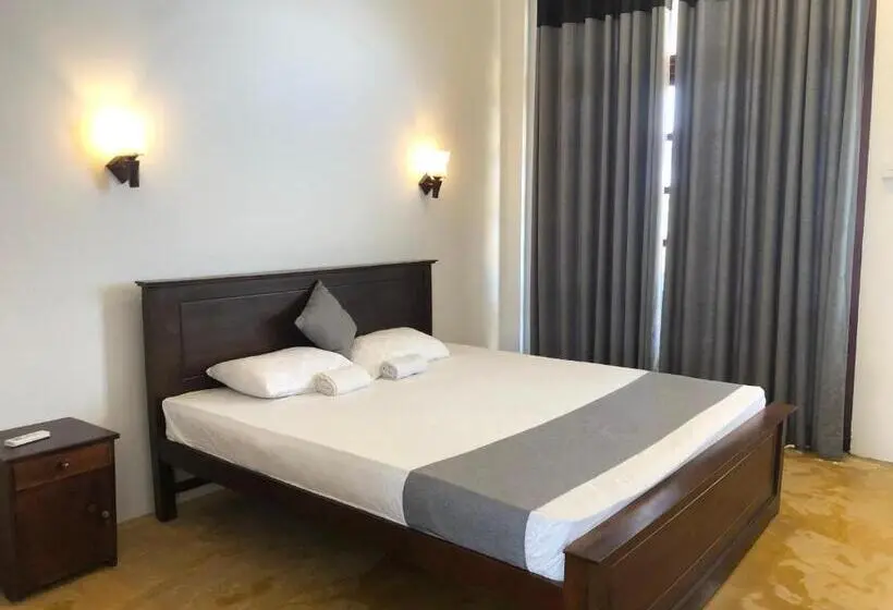 Deluxe-huone Merinäkymä Parveke, Opera Beach Inn