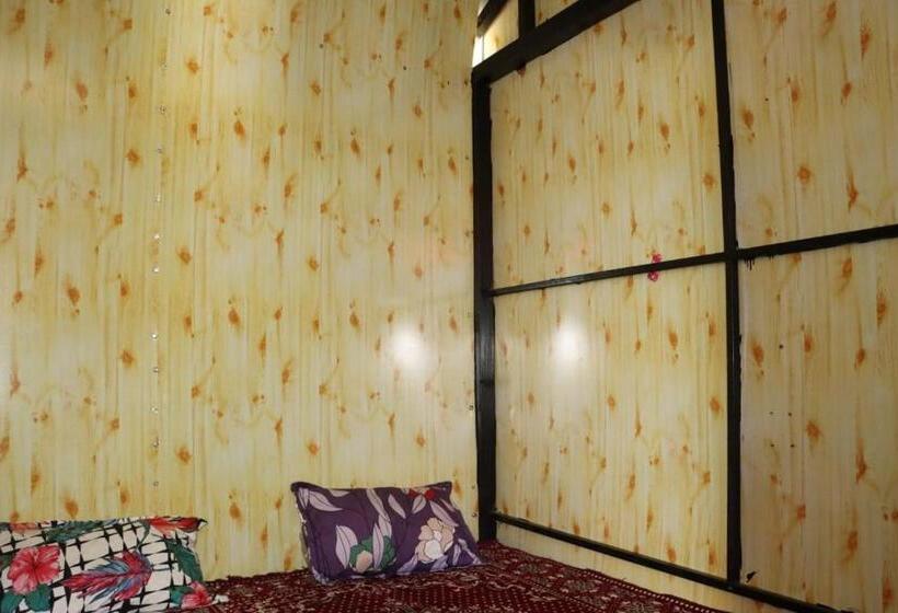 标准单人间, Snow Moon Cafe & Resort