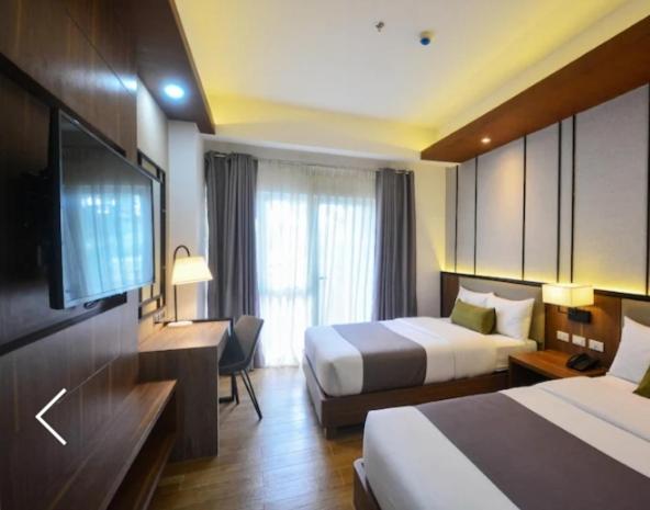 اتاق استاندارد, Sotogrande Hotel Palawan