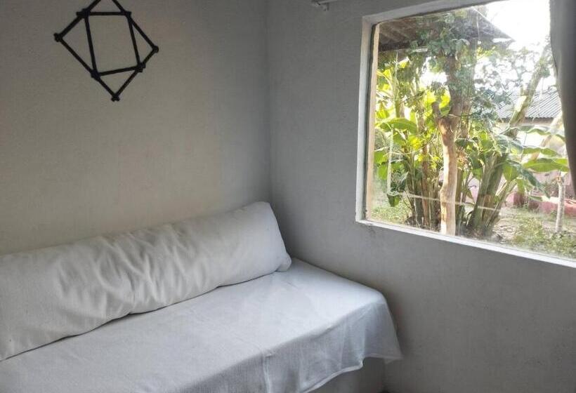 Трехместный Номер Комфорт, Espaço Prisma