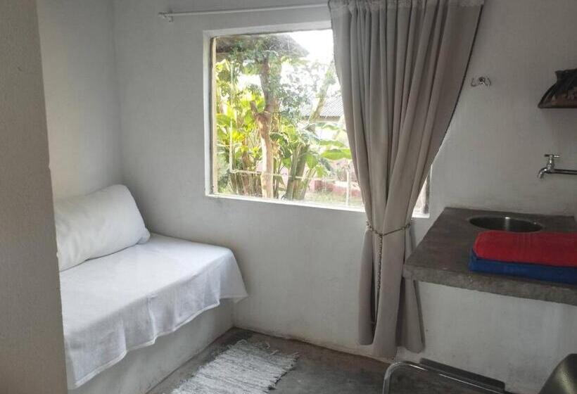 Трехместный Номер Комфорт, Espaço Prisma