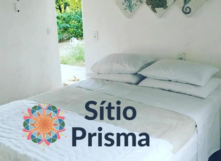 Трехместный Номер Комфорт, Espaço Prisma