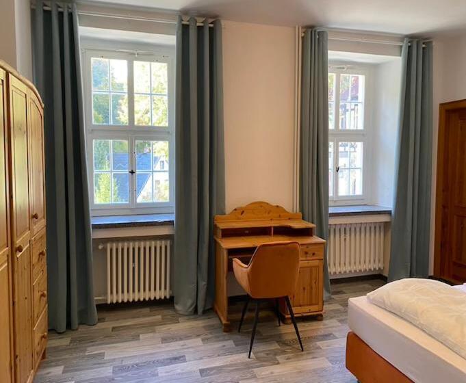 Номер Deluxe с Видом, Kavaliershaus Neben Schloss Rauenstein