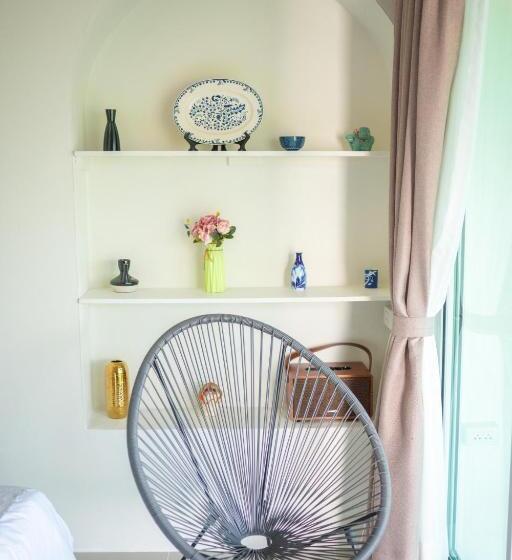 غرفة قياسية مطلة على الجبل, La Montagne Doi Chang