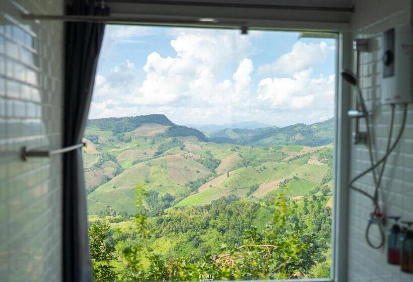 Номер Стандарт Вид на Горы, La Montagne Doi Chang