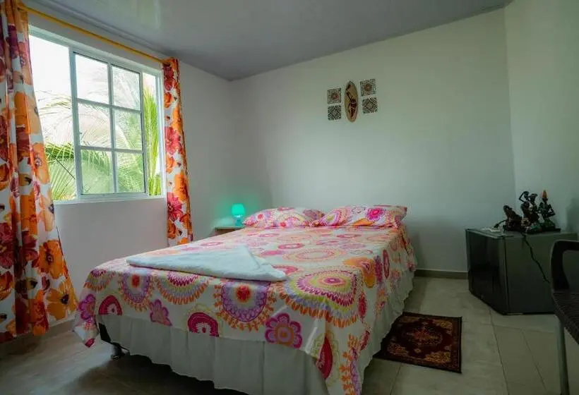 Standard-huone, P.n Manchineel Road Providence Island Ecorelax