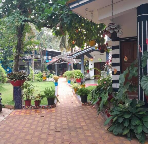 Номер Deluxe, Atharva Holiday Homes