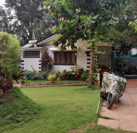 Номер Deluxe, Atharva Holiday Homes