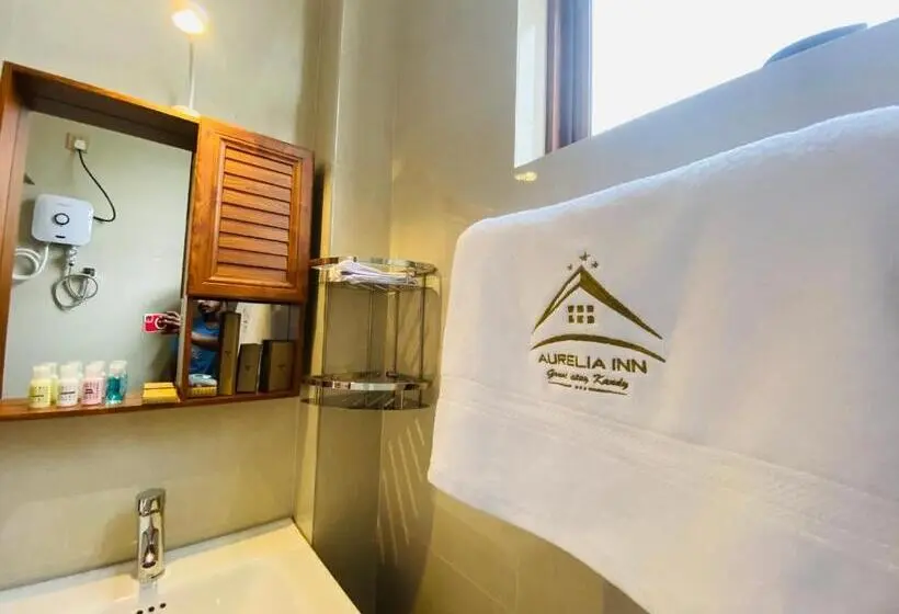 バルコニー付きスタンダードルーム, Aurelia Inn