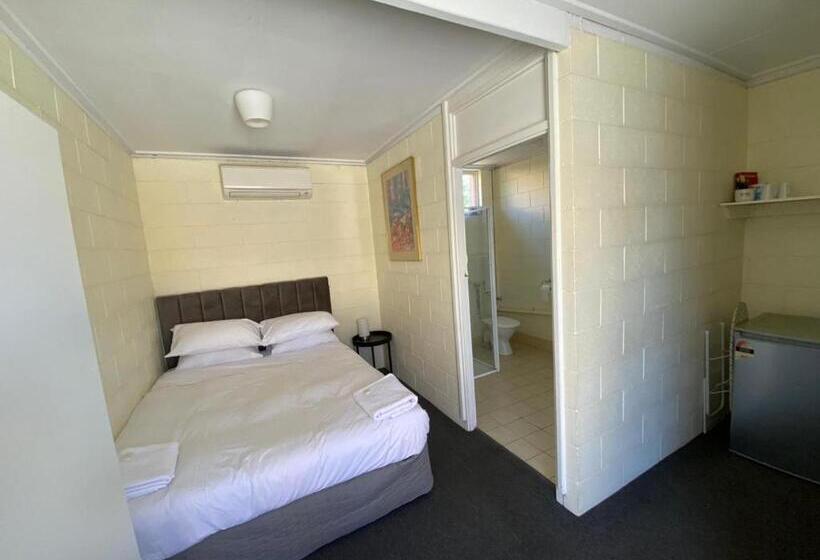 اتاق استاندارد, Broken Hill