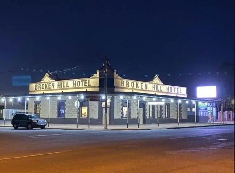 StandaardKamer, Broken Hill
