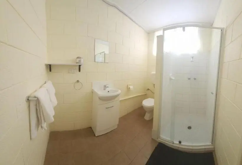 StandaardKamer, Broken Hill