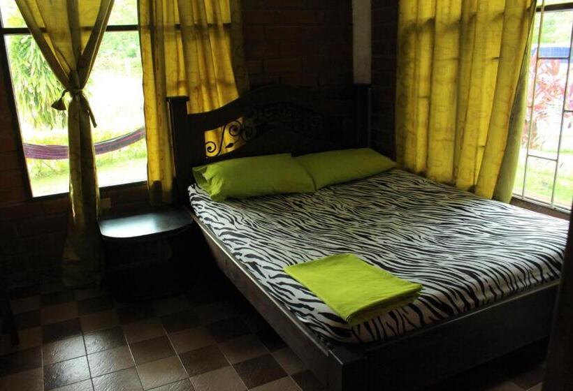 غرفة قياسية, Casa Samán