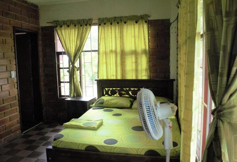 스탠다드 룸, Casa Samán