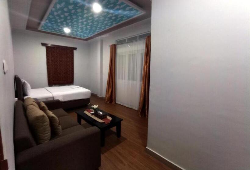 Номер Deluxe, Lembang