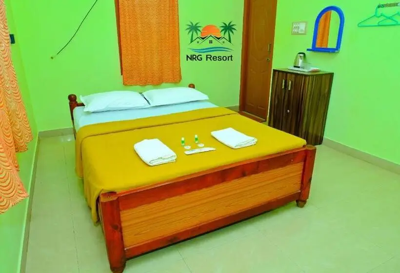 Perhehuone, Nrg Resort
