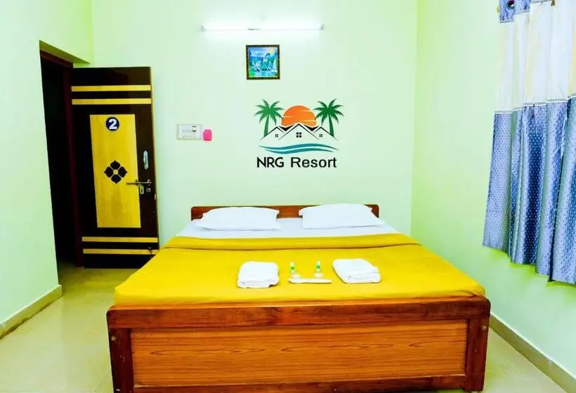 Perhehuone, Nrg Resort