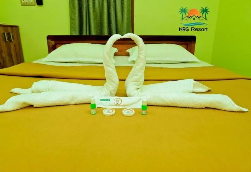 Perhehuone, Nrg Resort