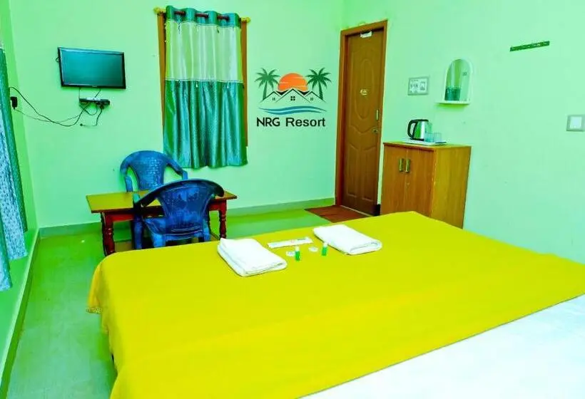 Perhehuone, Nrg Resort