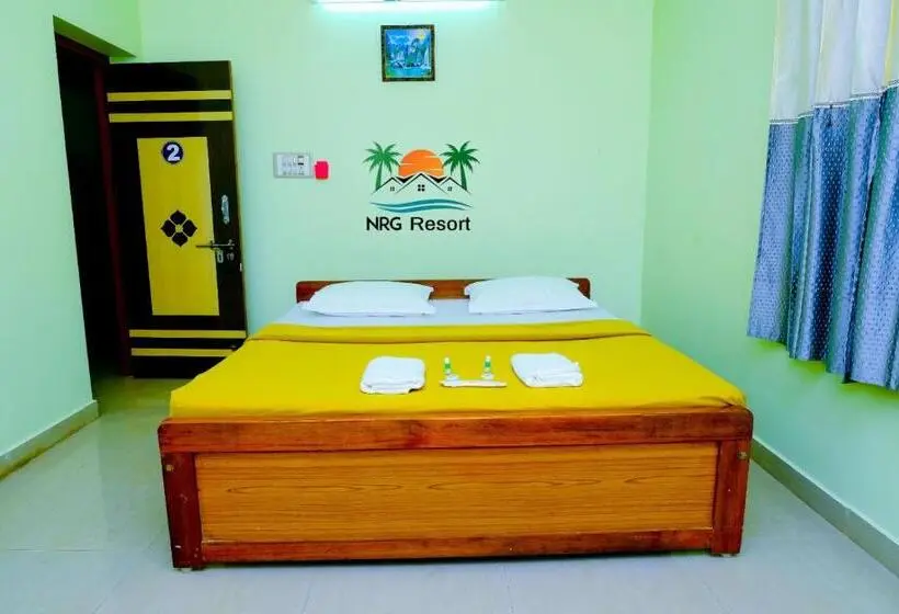 Perhehuone, Nrg Resort