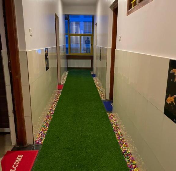 带大床的豪华间, Pentoz Charing Cross, Ooty